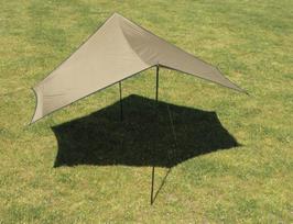 Zadaszenie Biwakowe Tarp Hardin Safari Eurotrail