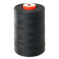 Jūrinis siuvimo siūlas AMANN BB16290 Rasant black 2000 m