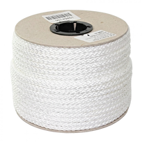 Virvė LINDEMANN CK48104 4mm white 100m