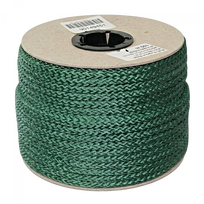 Virvė LINDEMANN CK48303 3mm green 100m