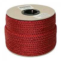 Virvė LINDEMANN CK48605 5mm red 100m