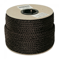 Virvė LINDEMANN CK48903 3mm black 100m