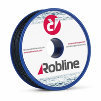 Takelažo siūlas ROBLINE 7159843 0.8mm navy 80m