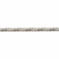 Virvė ROBLINE 7159668 8-Plaited Dinghy 5mm white-silver