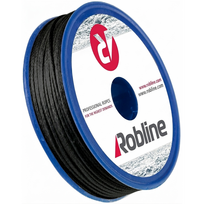 Takelažo siūlas ROBLINE 7154743 1mm black 50m