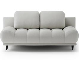 Sofa-lova Guavio Paolli 01, balta sp., 91 x 210 cm x 97 cm