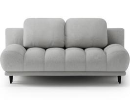 Sofa-lova Guavio Calmora 03, pilka sp., 91 x 210 cm x 97 cm