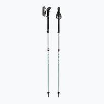 Žygio lazdos LEKI Makalu FX TA silver/greygreen/white