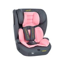 Automobilinė kėdutė Summer Baby Comfort 2in1 i-Size, 15-36 kg, pink