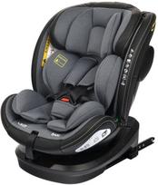 Automobilinė kėdutė Summer Baby Bari i-Size, 0-36 kg, Grey