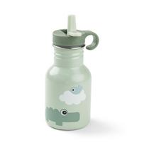 Done by Deer metalinė gertuvė Playground 350 ml Green