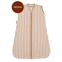 Molis&Co kūdikio miegmaišis TOG 0.5 Sand Stripes