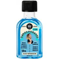 Lola from Rio Danos Vorazes Oleo Reparador aliejus su fitokeramidais, sausiems, pažeistiems plaukams, 50 ml
