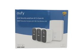 eufy Security eufyCam 2C 3-Cam Kit T88323D2 | 0194644168995 | 194644168995
