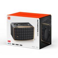 JBL Authentics 200 Bluetooth Speaker Black/ Copper EU - ONLY BOX DAMAGE | JBLATHNTCS200BLKDMG | 1200130000638-D