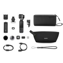 DJI Action Camera Osmo Pocket 4 Creator Combo Black EU (CP.OS.00000544.03) | CP.OS.00000544.03 | 69372241330821