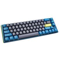 Ducky One 3 Daybreak SF Gaming Keyboard, RGB LED - MX-Speed-Silver (US) | GATA-1733 | 4710578309530