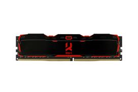 GOODRAM DDR4 16GB 3200MHz IRDM X BLACK PARDUOTUVĖS PAKUOTĖ | IR-X3200D464L16SA/16G | 5908267915097