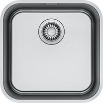 Virtuvės plautuvė Franke Smart SRX 110-40, 122.0744.950
