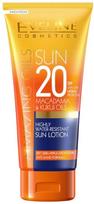 Losjonas įdegio priežiūrai kūnui Eveline Sun Amazing Oils SPF20, 200 ml
