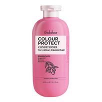 Dažytų plaukų kondicionierius SHAKEBAR COLOUR PROTECT, 300 ml