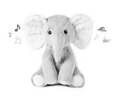 „Cloud b Elliot Elephant“ – šnibždantis dramblys su muzikine dėžute