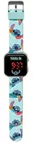 LED laikrodis su Lilo & Stitch  KIDS EUROSWAN