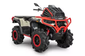 Keturratis Loncin Xwolf 1000 MUD V-Twin EPS