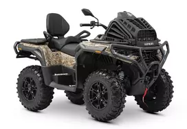 Keturratis Loncin Xwolf 1000 MUDDY  V-Twin EPS Camo