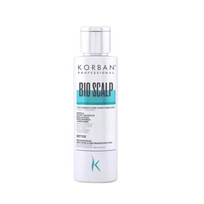 Korban Bio Scalp galvos odos pilingas, 100 ml.