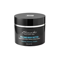 Santo Volcano Spa kūno sviestas, 200 ml.