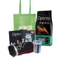 OPTIMAN Nauja Paketas šuniukams Digestive, 1 vnt.