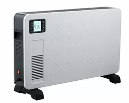 VOLTENO KONVEKTORIUS SU EKRANAIS.LED 750W/1250W/2500W