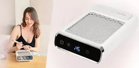 Belaidis nagų dulkių surinkėjas Beautifly NailVac Nails