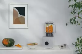 Smulkintuvas-kokteilinė Smeg  BLC02WHMEU