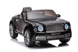 Vaikiškas elektromobilis Bentley Mulsanne JE1006 – juodas