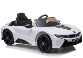 BMW i8 Coupe elektromobilis vaikams