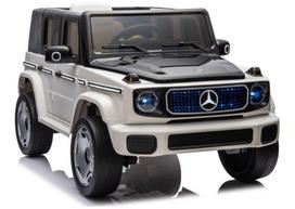 Mercedes EQG 4×4 elektromobilis vaikams