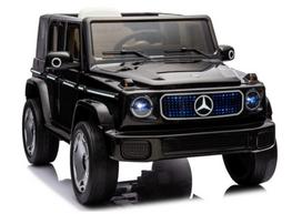 Mercedes EQG 4×4 elektromobilis vaikams