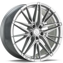 Ratlankis SEVENTY9 R18x8 5x120 ET 35 CB 72 (Sfp Silver Front Polished) (720 KG kg)