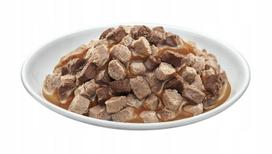 PREVITAL Mega Box Veal, salmon, liver, chicken - wet cat food - 40X100g