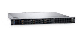 Dell PowerEdge | R260 | Rack (1U) | Intel Xeon 6 | 1 | 6315P | 4 | 4 | 2.8 GHz | 1x16GB/1x2TB | SATA | Up to 4 x 3.5" | Hot-swap drive bays | iDRAC9 Enterprise | Power supply 1x700 W | No OS | Warranty Basic NBD, 36 month(s)