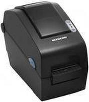 Bixolon SLP-DX223 - Etikettendrucker - Thermodirekt - 6 cm Rolle - 300 dpi - bis zu 100 mm/Sek. - USB, seriell, Bluetooth - Schwarz (SLP-DX223BG)