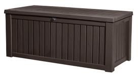 Sandėliavimo dėžė "Rockwood" sandėliavimo dėžė 570L ruda