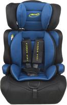 Automobilinė kėdutė Summer Baby Cosmo i-Size, 9-36 kg, black/blue