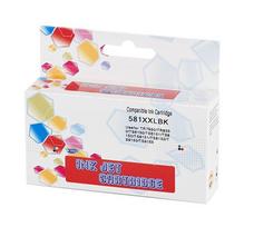 Rašalinio spausdintuvo kasetė TopJet CLI-581 XXL, juoda sp., 11.7 ml