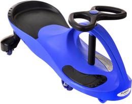 Svingis Funfit su LED ratukais Blue