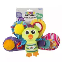 Tomy LAMAZE pakabinamas žaislas Povas Jacque, LC27013A