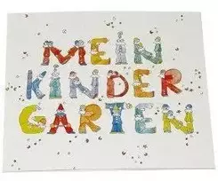 Nuotraukų rėmelis 1x25 Daiber Clowns-Mein Kinder- Garten Portrait aplankai vaikams