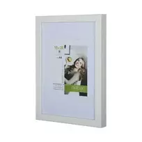 Nuotraukų rėmelis Nielsen Design Nielsen Apollon baltas 21x29,7 medis DIN A4 8988047